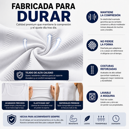 Camiseta de Comprensión NAMASA™