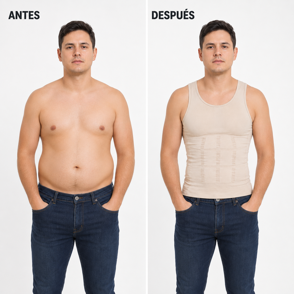 Camiseta de Comprensión NAMASA™